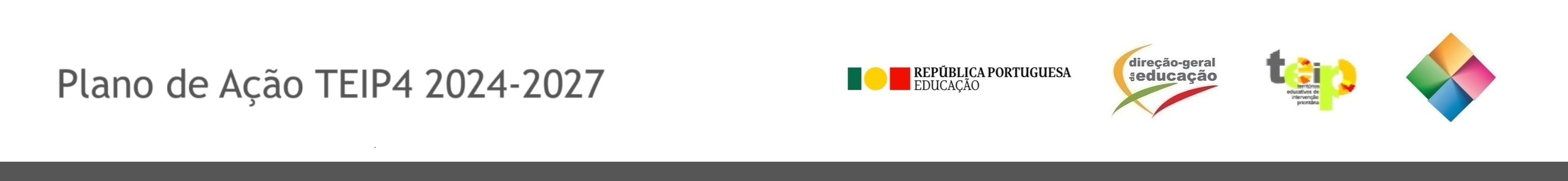 Candidaturas pedagógicas Programa Territórios Educativos de Intervenção Prioritária de 4ª geração